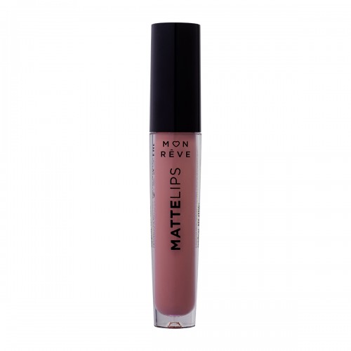 Mon Reve Matte Lips 19 4ml